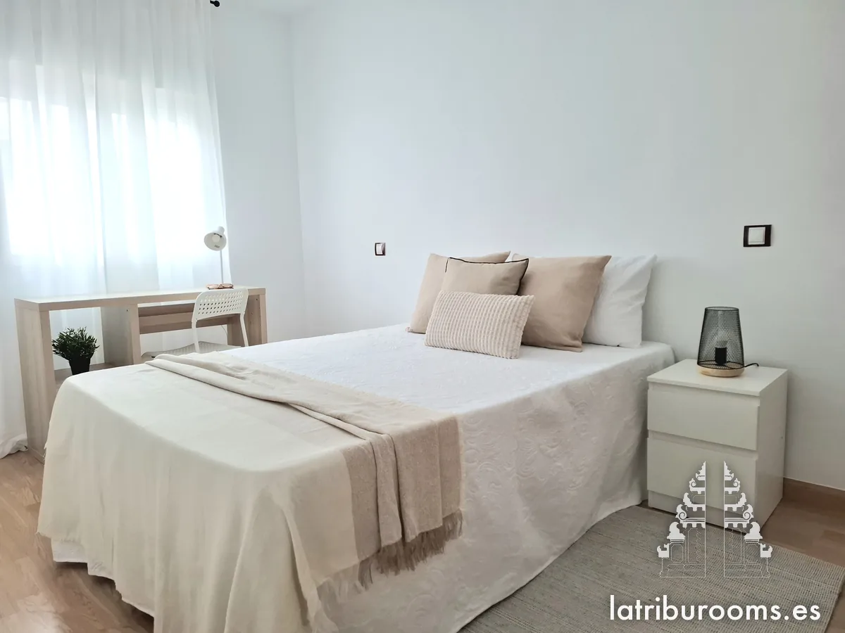 Individual con nevera minibar propia