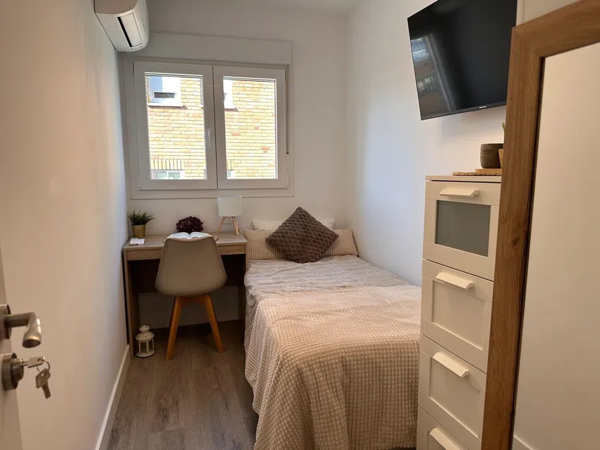 Habitación en alquiler